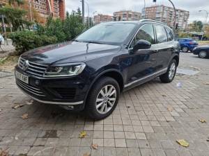 2018 VW Touareg 4x4 premium 3.0 Diésel 262 cv, 5puertas