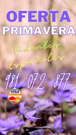 ClariVidentes Españoles Super oferta primavera 2023