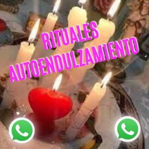 RITUALES AUTOENDULZAMIENTO
