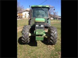 Tractor John Deere 6200