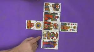 Horóscopo Barato Semanal Mensual, cartas españolas 3 cartas