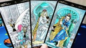 Cartas Del Tarot Para Aries, ¿Adonde reside tu verdadera felicidad?
