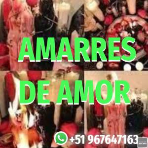 AYUDA ESPIRITUAL - AMARRES DE AMOR