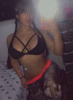 jovencita amateur caliente **