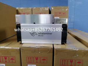 MicroBT Whatsminer M31s Hashrate 74TH/s Bitcoin Miner a