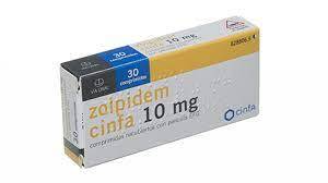 Compre/ordene Zolpidem 10mg sin receta.