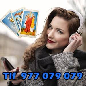 Tarot real DEL AMOR SOLO 9€ 30min