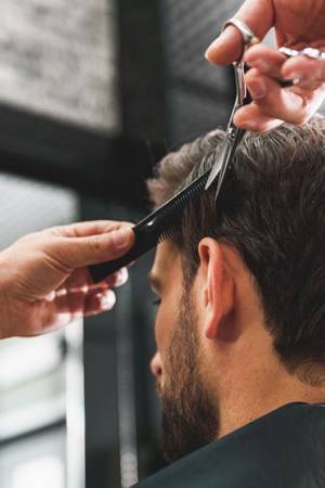 curso de Barberia y corte de cabello