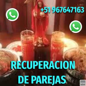 RITUAL DE VOLVER A UNIR A LOS AMANTES