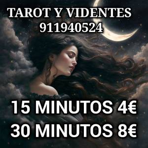 30 minutos 8 euros tarot y videntes