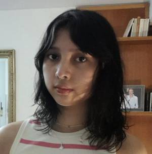 Chica busca trabajo de interna