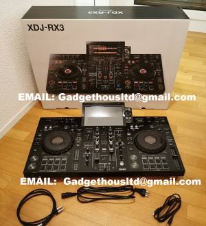 Pioneer XDJ-RX3, Pioneer XDJ-XZ, OPUS-QUAD, DDJ-FLX10