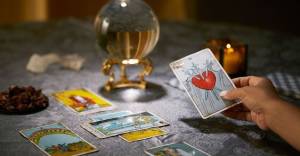 TAROT DEL AMOR experta en temas sentimentales...