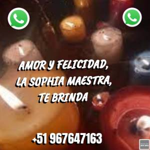 BIENVENIDO, HAS TU CONSULTA GRATUITA, CON LA MAESTRA