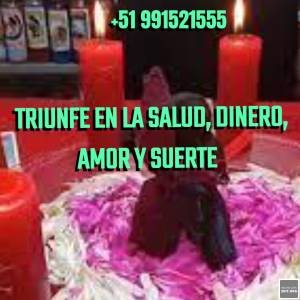 TRIUNFE EN EL AMOR Y SALUD