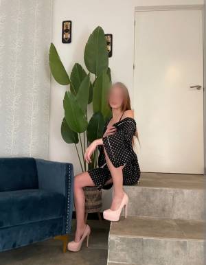 Masajista erótica y escort