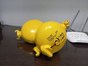 Lubricadora Atlas Copco