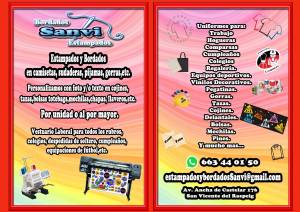 BORDADOS Y ESTAMPADOS