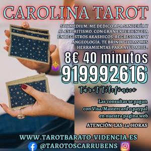 ES DIFÍCIL ENCONTRAR VIDENTE ,POR ESO MI TAROT TIENE VI