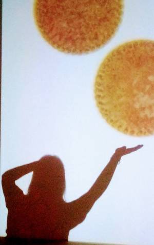 Cuidadora de niños, canguro de verano