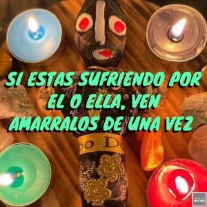 PONLO SUPLICANDO DE AMOR POR TI