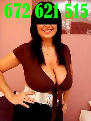 SOY UNA CUARENTONA MUY NECESITADA DE SEXO.