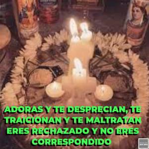 ADORAS, Y TE DESPRECIAN, TE TRAICIONAN, TE MALTRATAN