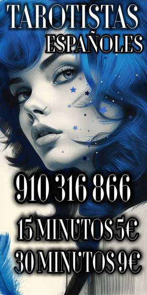 Tarot y videntes españolas 30 min 9 euros