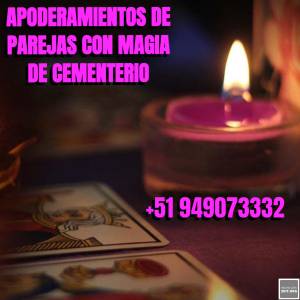 NUNCA FALLO EN AMARRES Y CURACIONES - MAESTRO