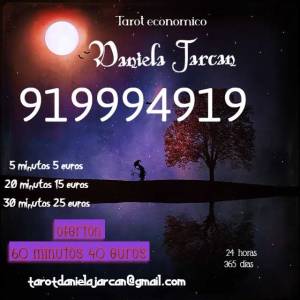 Daniela Jarcan tu tarot