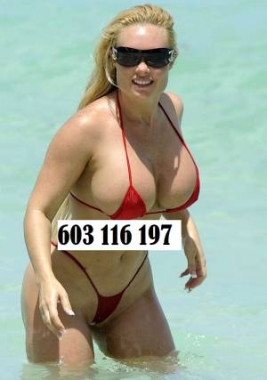 Insaciable con mucha experiencia en el sexo!