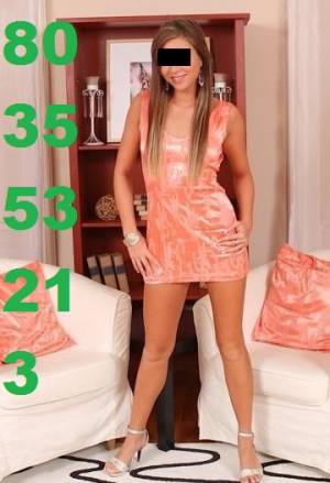 Soy una chica, divertida, juguetona - 30 años