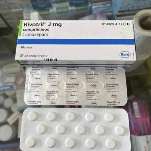 Comprar Rivotril 2mg,60tabl,Roche,whats 663548913