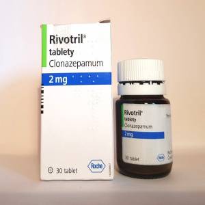Compre Rivotril 0.5mg ahora sin receta
