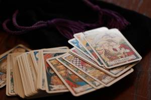 CONSULTA DE TAROT Y VIDENCIA