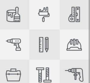 Reformas y pinturas de casas y edificios