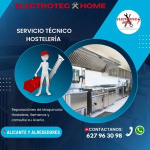 TÉCNICOS HOSTELERÍA TÉCNICOS HOSTELERÍA