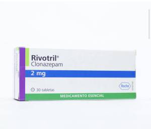 Rivotril 2mg,30 tabl,whats-663548913