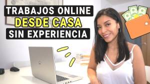 Buscamos Personas Trabajo Desde Casa