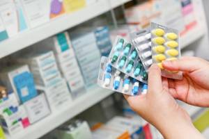 Concerta, `Oxy, Xanax, Nembutal, Rubifin, Ambine