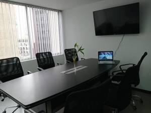 ALQUILER DE SALA DE REUNIONES EJECUTIVAS