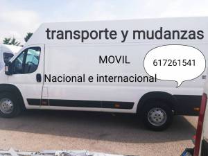 transporte y mudanzas economica