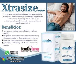 XTRASIZE SEXSHOP PLAZANORTE