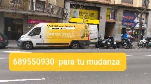 Mudanzas  urgente económico