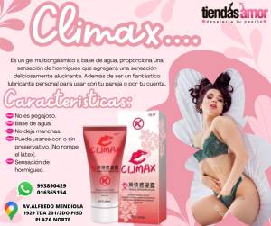 CLIMAX ORGASMOS 100% GARANTIZADOS / 993890429 CLIMAX ORGASMOS 100% GARANTIZADOS / 993890429