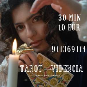 videncia pura y tarot