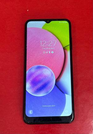 Se vende Samsung Galaxy A03S de 32GB.