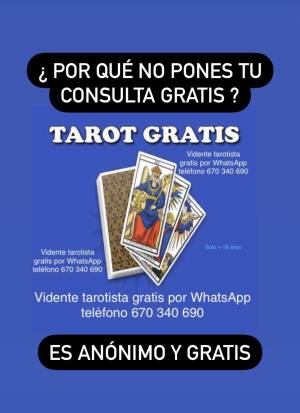 Vidente tarotista sin rodeos barata que acierte todo