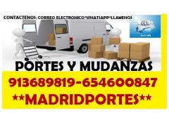 INCREIBLES DESCUENTOS PORTES 65(46)OO8-4.7 ECONOMICOS EN CHAMARTIN