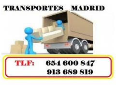 Servicios Garantizados y exprés(9)136(8)98(1)9 Mudanzas